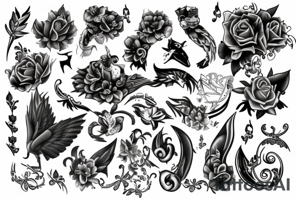 Always remember
Cbe tattoo idea