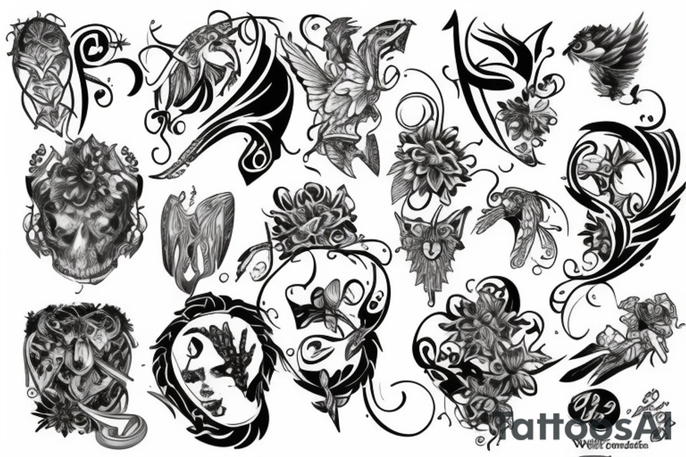 Always remember
Cbe tattoo idea