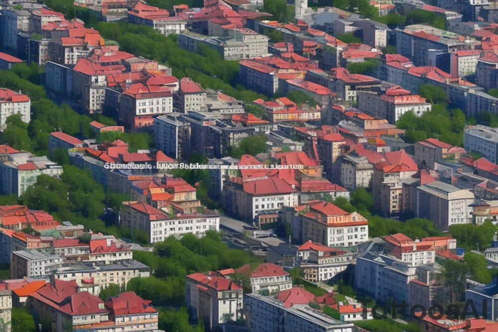 Викинг с длинными волосами и бородой, весь в рунах, крови и шрамах, держит опущенный вниз меч и сам смотрит вниз. На плечах его сидят вороны. За викингом стоит распустивши крылья валькирия с очень красивым лицом и руками, которые обнимают его сзади tattoo idea
