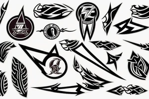 FSU spear tattoo idea