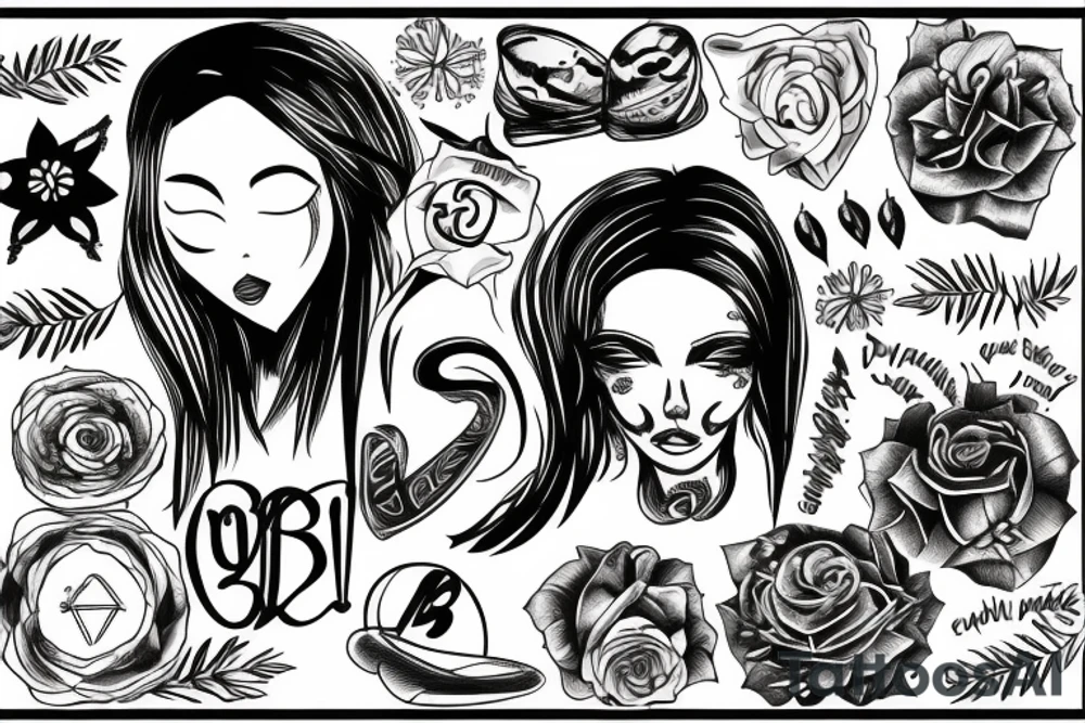 Promise tattoo tattoo idea