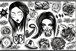 Promise tattoo tattoo idea