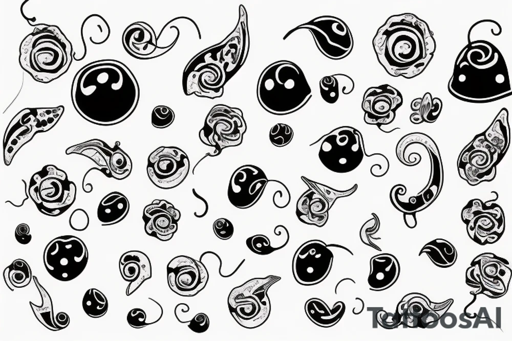 Semicolon tattoo idea