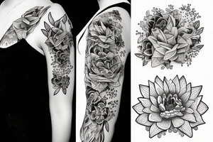 November tattoo idea