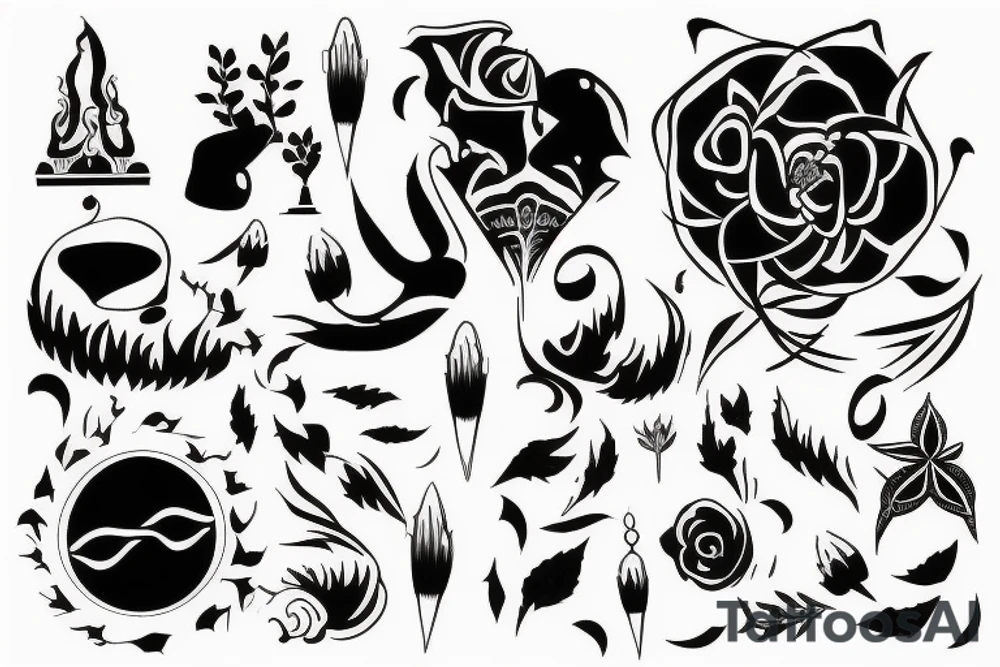 November tattoo idea