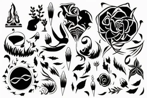 November tattoo idea