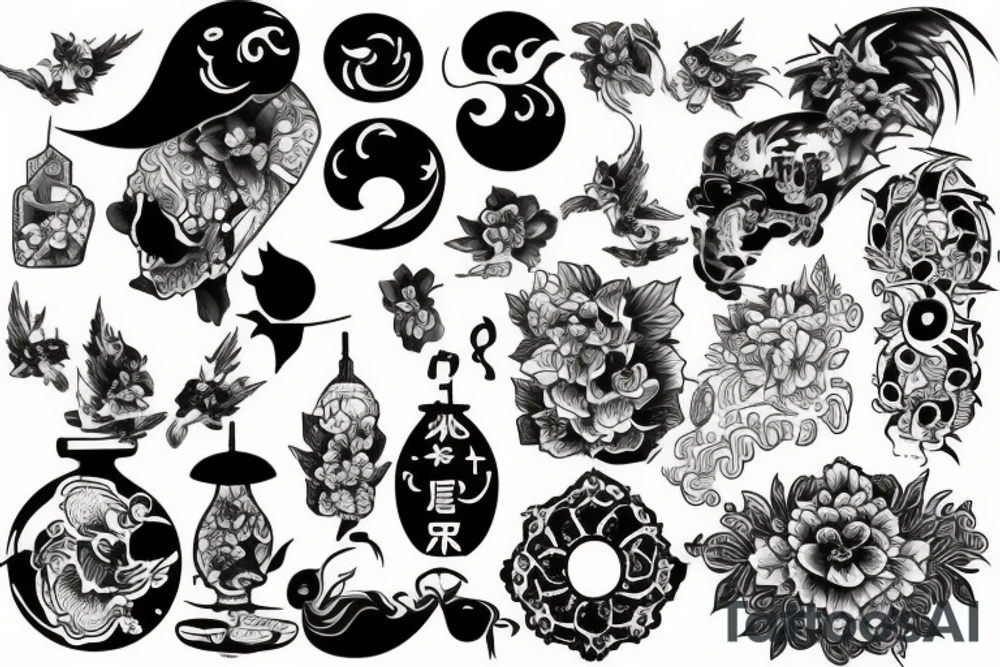 November tattoo idea