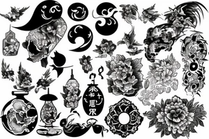 November tattoo idea