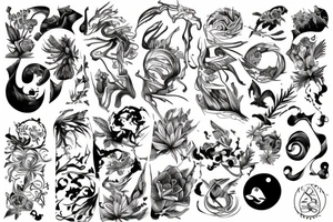 Natuto tattoo idea