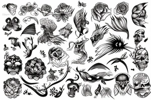 Natuto tattoo idea