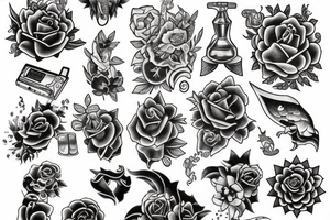cover up tattoo idea