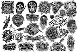 cover up tattoo idea