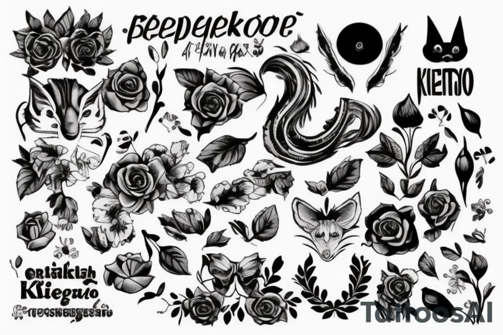 Дерево, у которого вместо корней такая же крона tattoo idea Дерево, у которого вместо корней такая же крона tattoo idea