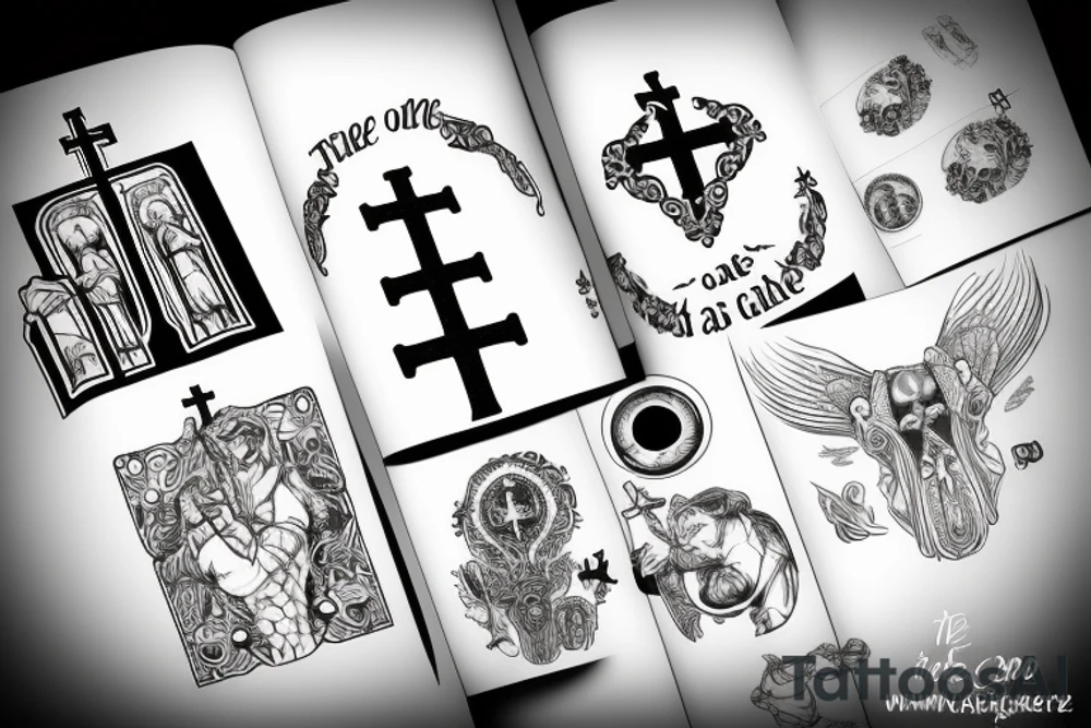 Take me too church tattoo idea