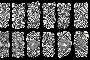 celtic dragon tattoo idea