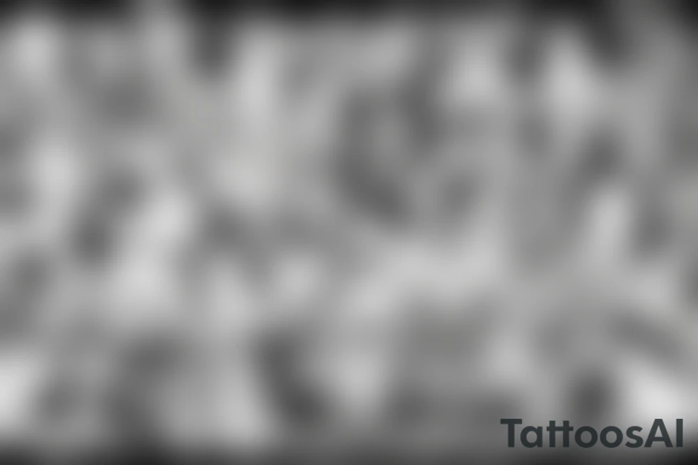 The simpsons tattoo idea
