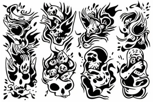 Like if you hold me without hurting me
You'll be the first who ever did tattoo idea