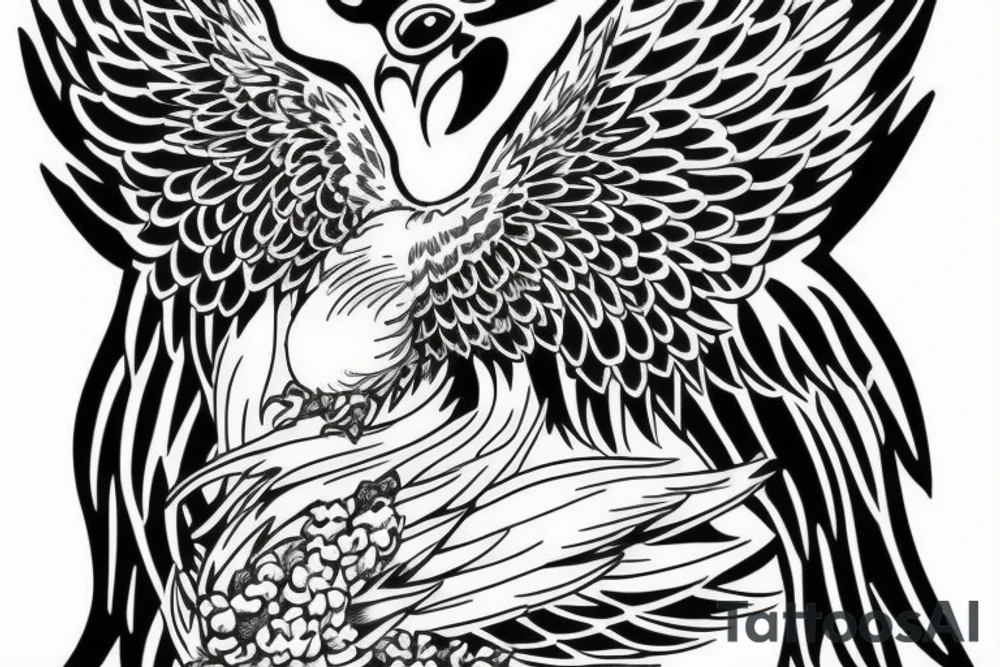 angel
falcon
september
twelve tattoo idea