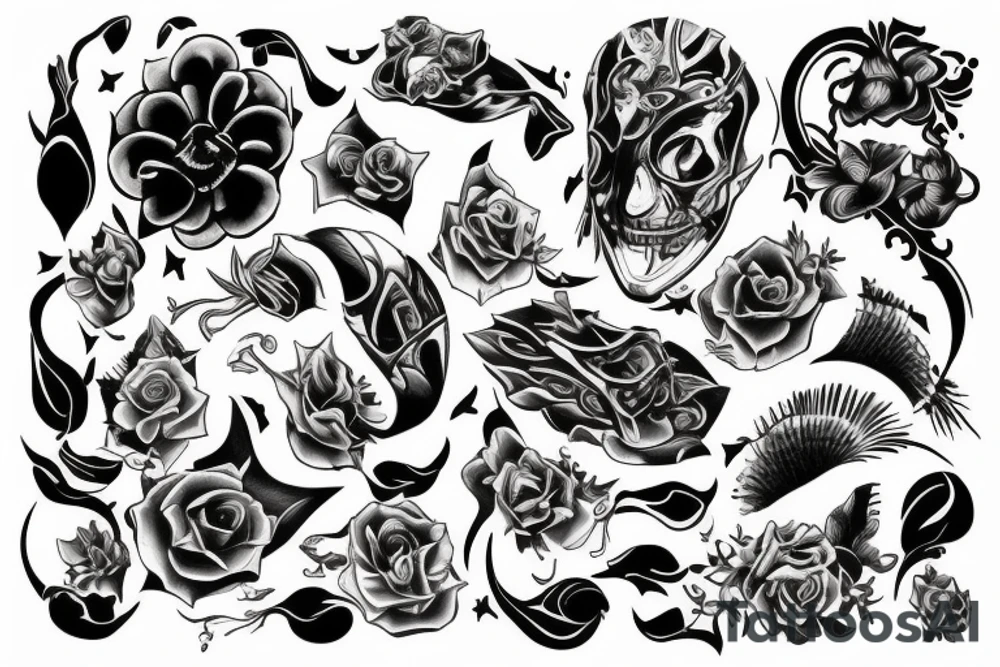 september
twelve tattoo idea