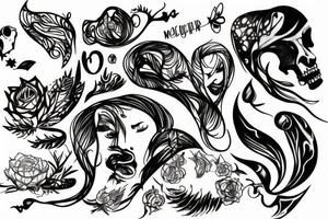 Weldin tattoo idea