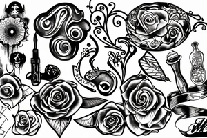 Weldin tattoo idea