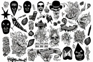 count me out tattoo idea