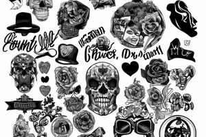 count me out tattoo idea