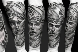 greek gods
vikings tattoo idea
