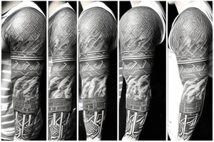 greek gods
vikings tattoo idea