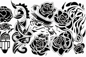 Couple tattoo idea