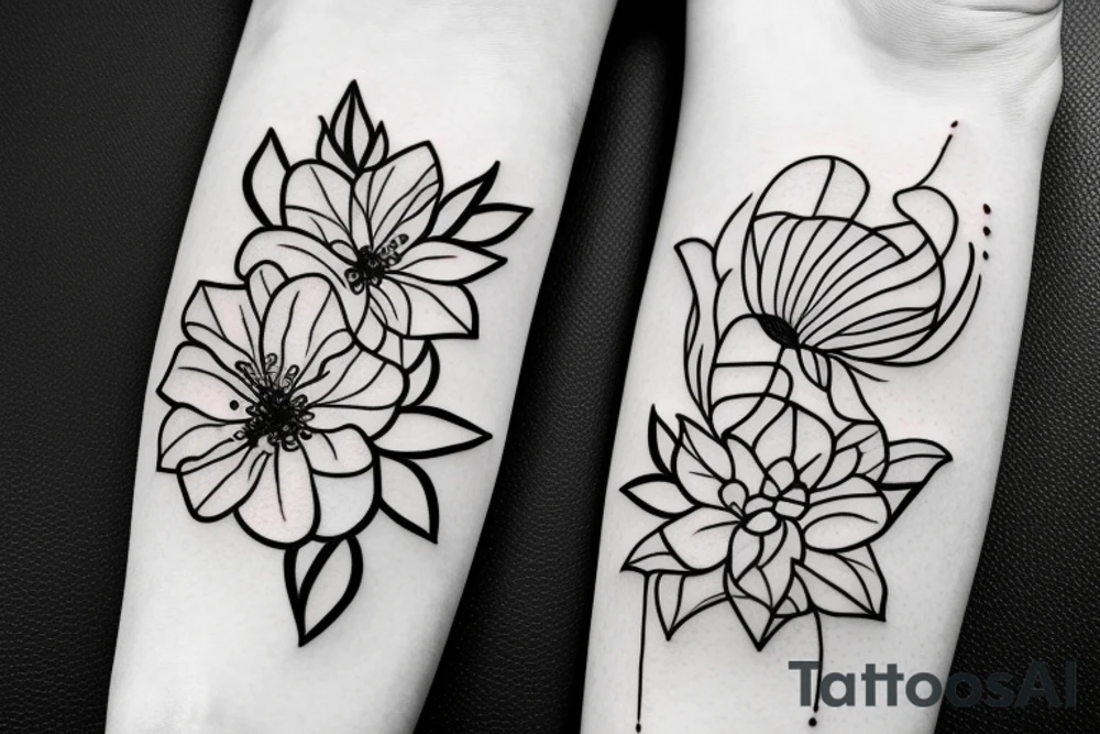 Couple tattoo idea