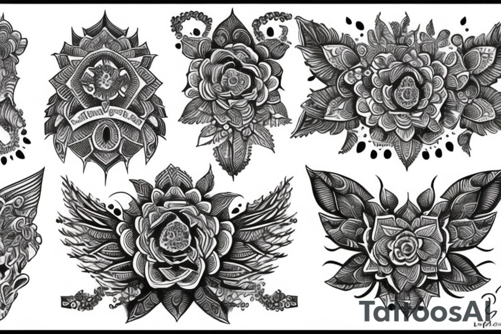 sankul anushka tattoo idea