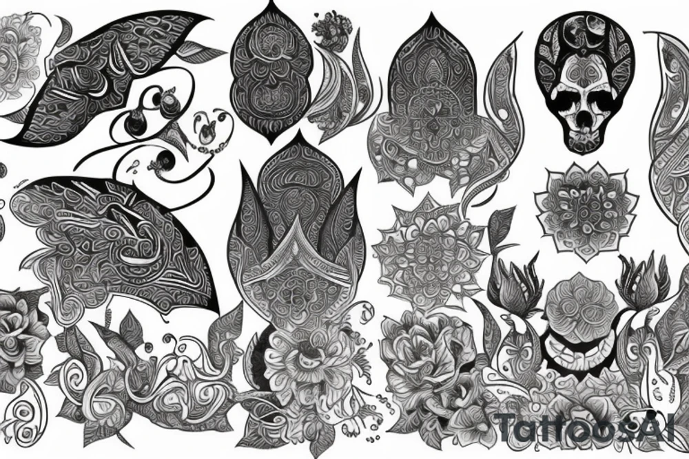 sankul anushka tattoo idea