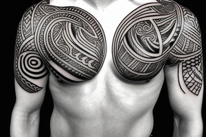 Polynesia tattoo idea