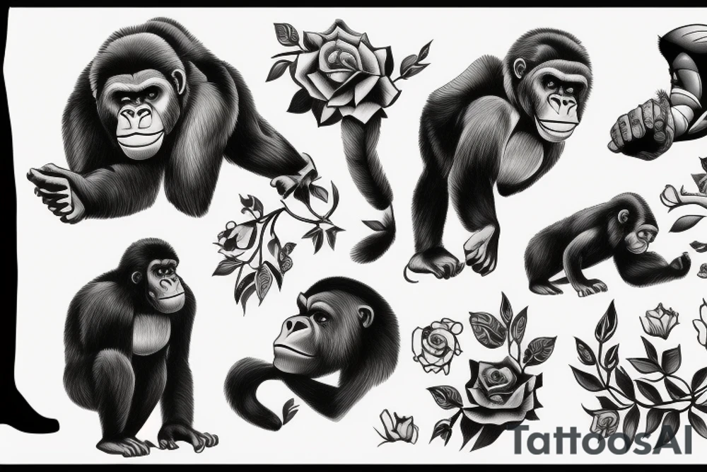 Vault tattoo idea