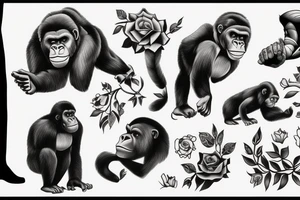 Vault tattoo idea