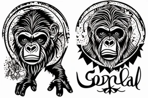 Vault tattoo idea