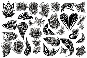 Vault tattoo idea