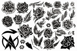Vault tattoo idea