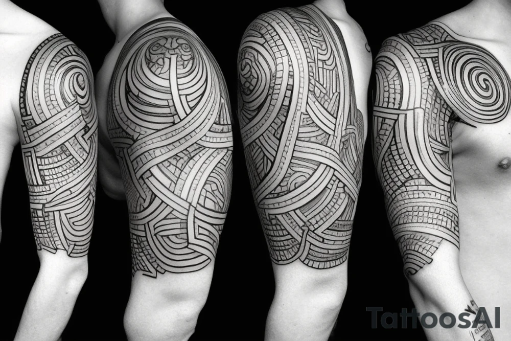twins tattoo idea