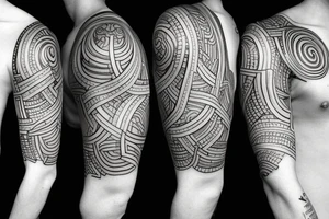 twins tattoo idea
