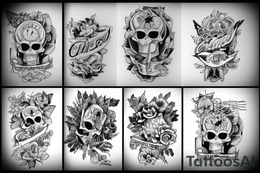 cross tatoo tattoo idea
