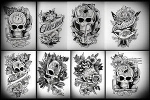 cross tatoo tattoo idea