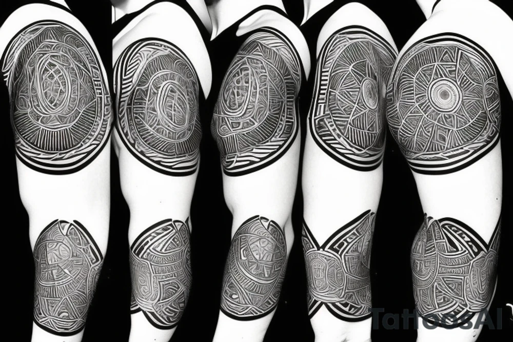 owning yourself tattoo idea