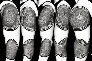 owning yourself tattoo idea