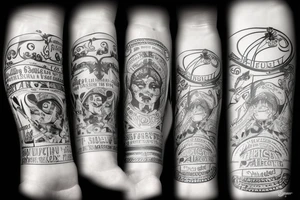 Boisson alcoolisée en perfusion avec seringue tattoo idea