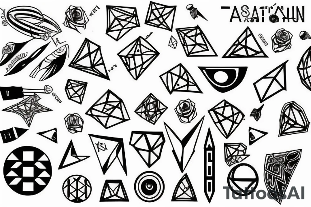 ship tattoo idea