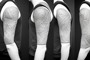 ship tattoo idea