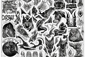 Norse tattoo idea