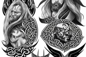 Norse tattoo idea